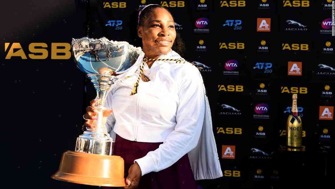 7 Reasons Why Women Like Serena Williams Are the All-Time Greats