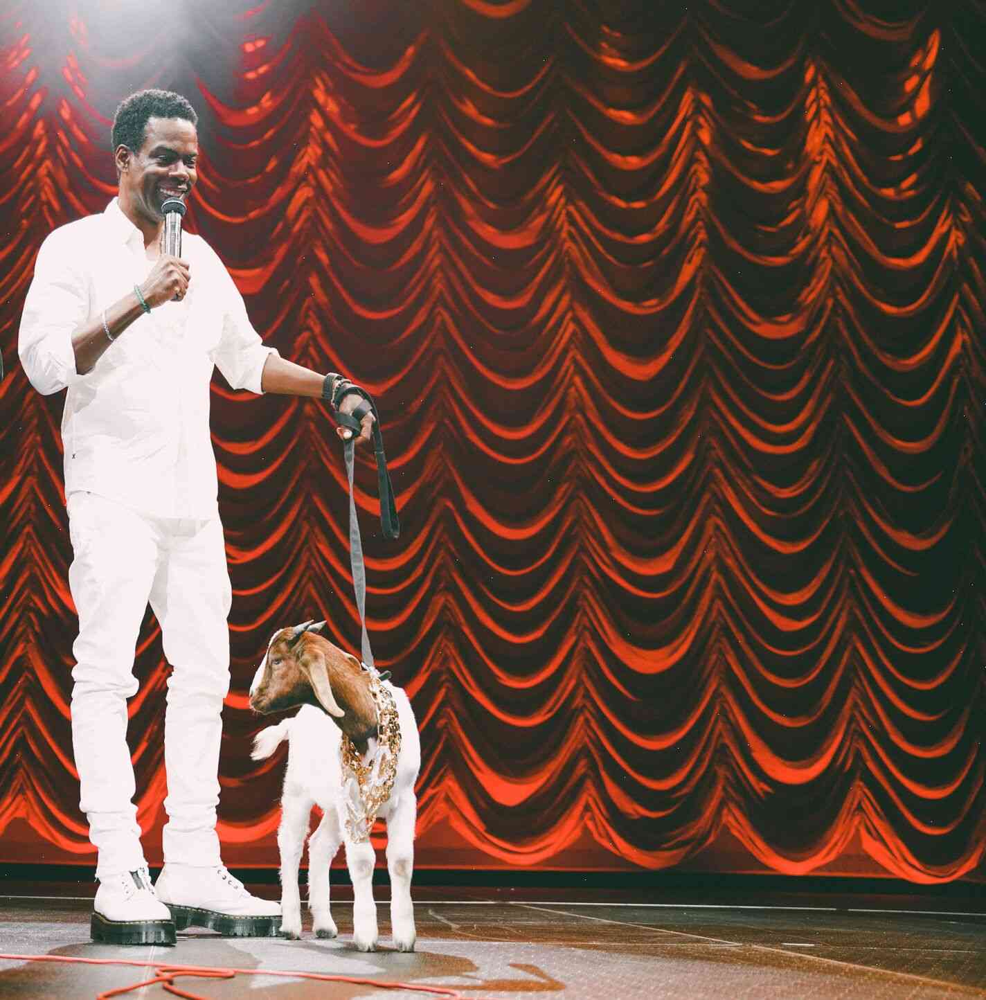 Donald Glover and Donald Rock Created a Live Album