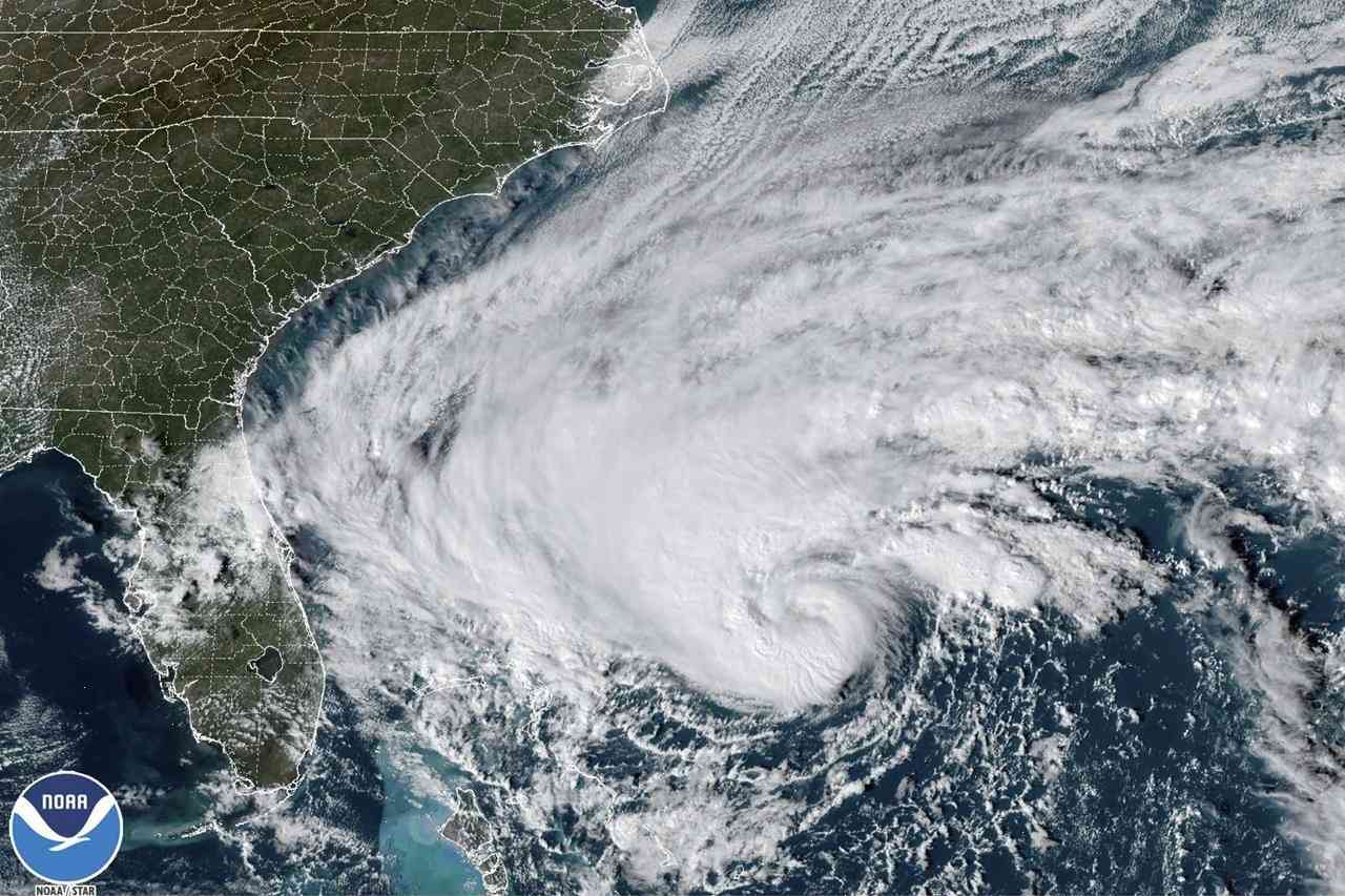 Hurricane Watch Tropical Storm Nicole