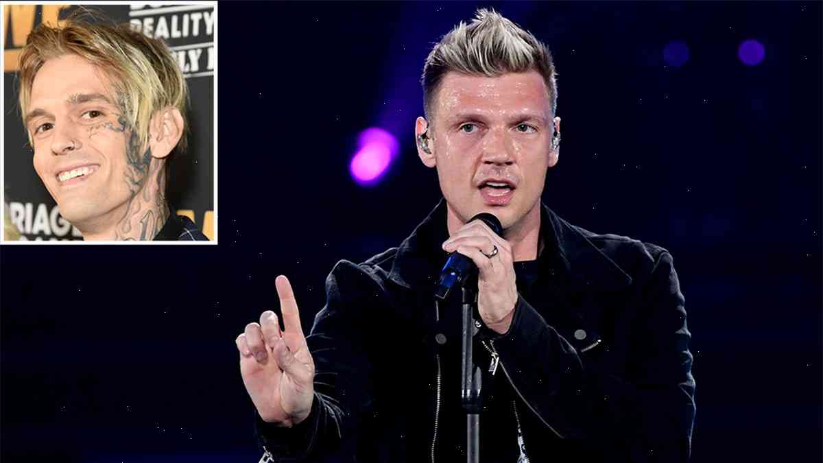 Nick Carter Breaks His Silence on the Death of His Baby Brother