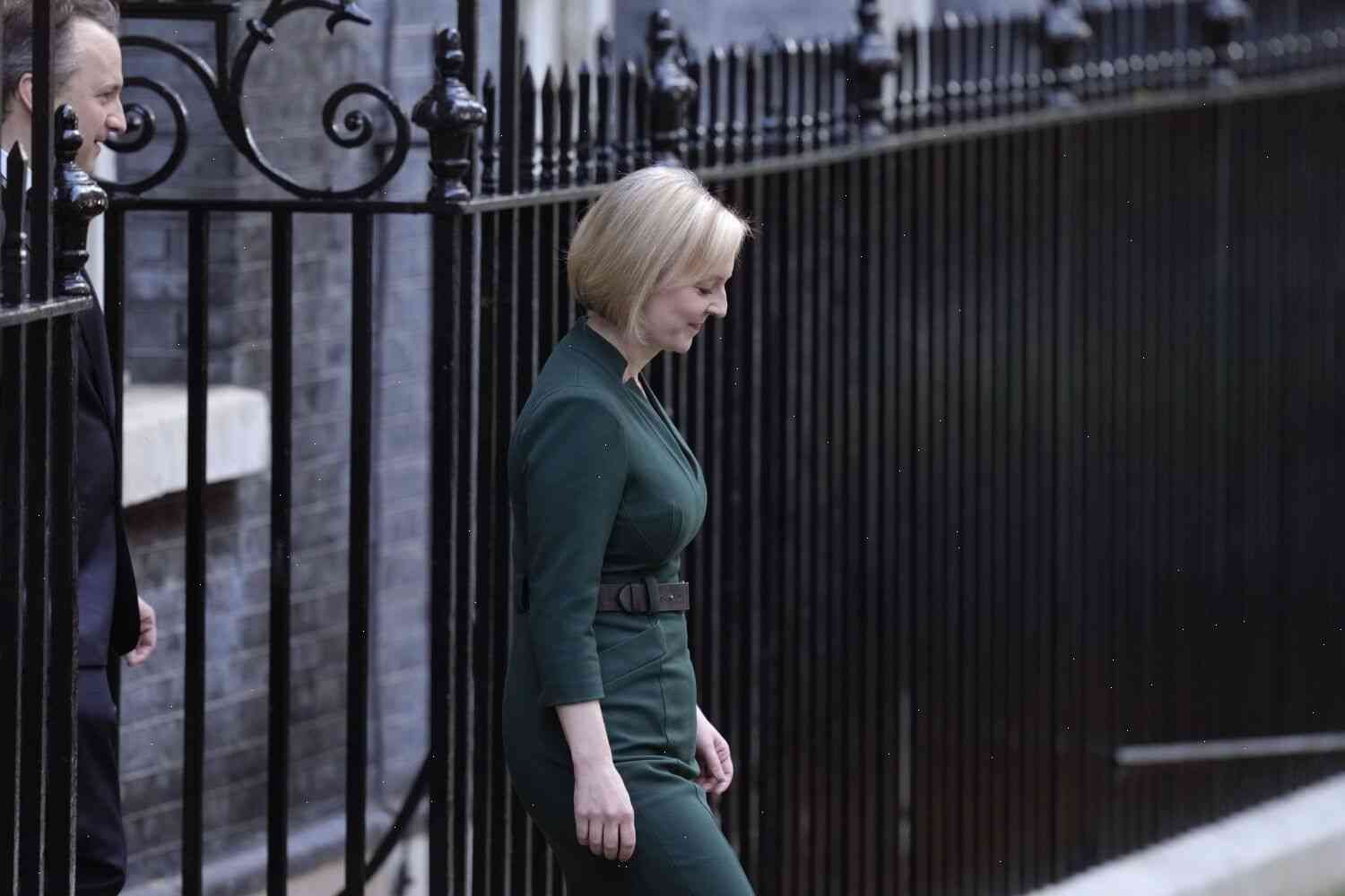 Liz Truss: The Tory MP who was never held accountable for her actions