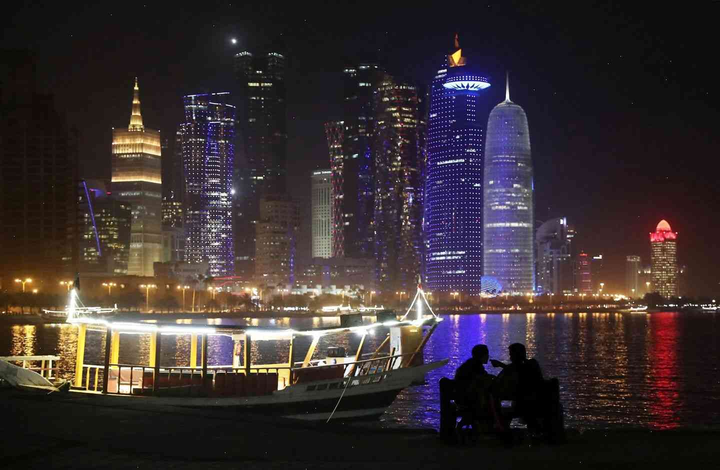 Qatar's billions in infrastructure investment are in jeopardy