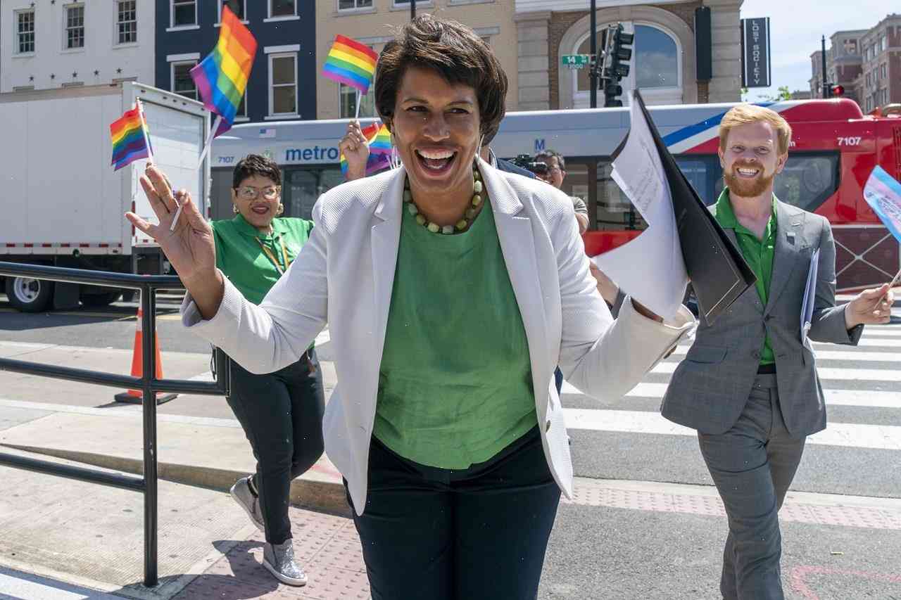 Mayor Muriel Bowser is announcing a Democratic endorsement for the general election