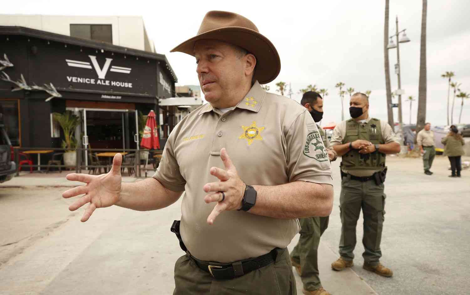 The Arizona Republic lost a hero — the fourth sheriff who left in seven years