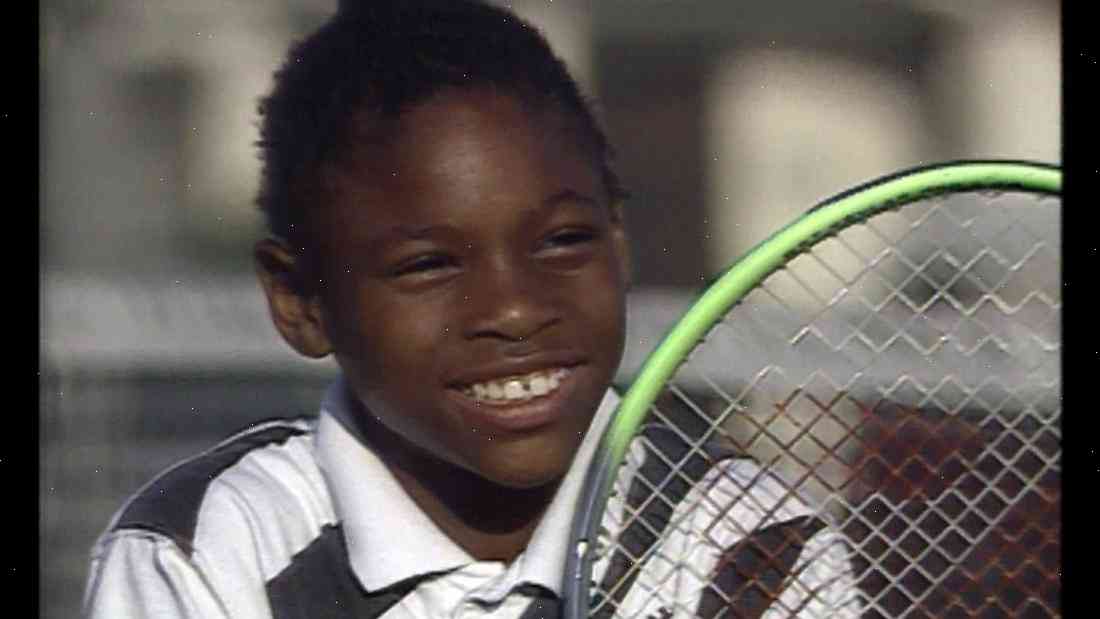 Serena Williams Turned 9